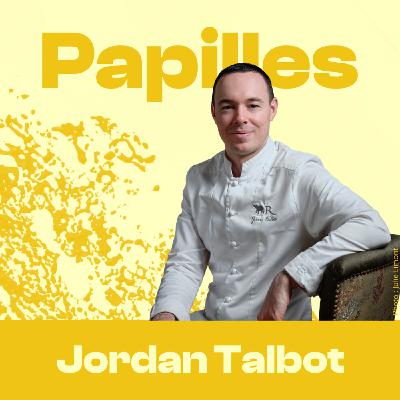 #192 - Jordan Talbot - Croire en ses rêves et trouver sa voie