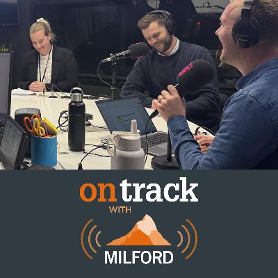 Milford on The Hits: 10 Sep 2025