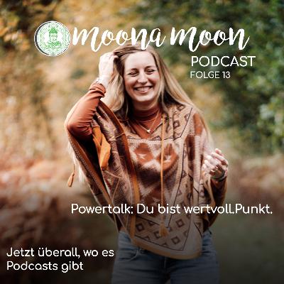 Powertalk: Du bist wertvoll.Punkt. Powertalk: Du bist wertvoll.Punkt.