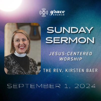 Jesus-Centered Worship