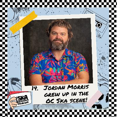 14. Jordan Morris Grew Up in the OC Ska Scene!