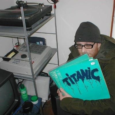 Episode 22: Cratediggin' in England and Japan with DJ Parker