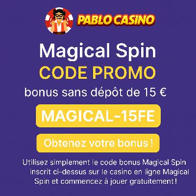 Magical Spin Casino
