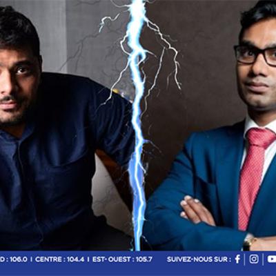 Bande sonore explosive : Stephane Adam réclame un face à face avec tevin Sithanen
