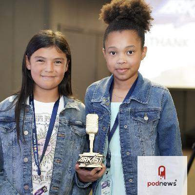 Award winners in Arkansas; and Patreon’s podcast hosting