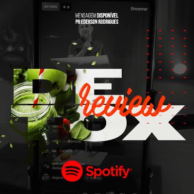 Faça um DETOX hoje mesmo - Pr Ederson Rodrigues