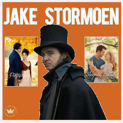 Actor Jake Stormoen is making an impression in Seeking Persephone and more (podcast interview)
