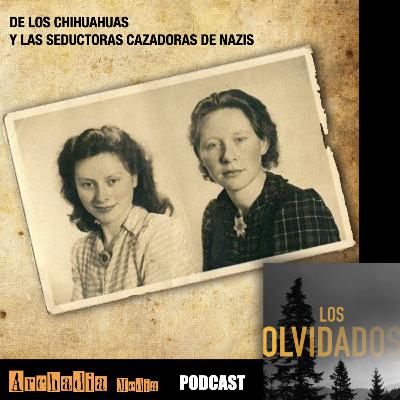 28 | De los Chihuahuas y las Seductoras Cazadoras de Nazis 28 | De los Chihuahuas y las Seductoras Cazadoras de Nazis