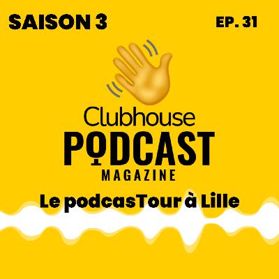 EP.31 - Podcast Magazine - Le podcast fait-il preuve d’intelligence (artificielle) ?