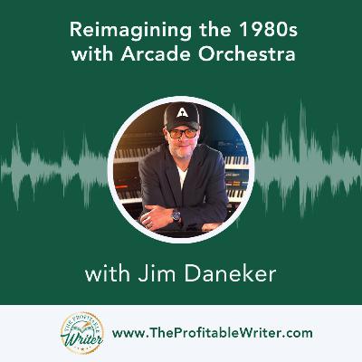 Reimagining the 1980s with Arcade Orchestra | Jim Daneker