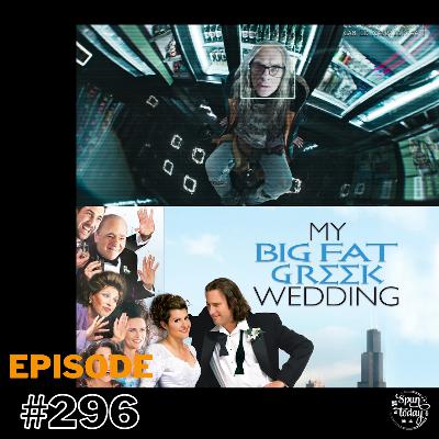 #296 – Breaking Down Black Mirror's Playthings and Creative Lessons for Writers and GOATs Doing GOAT $hit