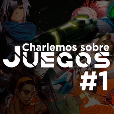 S02xEp03 | Charlemos sobre juegos: Metroid Dread, Xenoblade, Tales of Arise y Deathloop