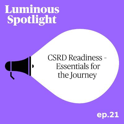 CSRD Readiness – Essentials for the Journey
