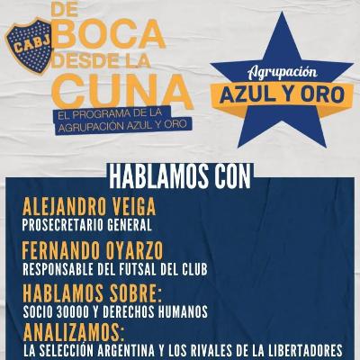 ¡DE BOCA DESDE LA CUNA! TEMPORADA 2022