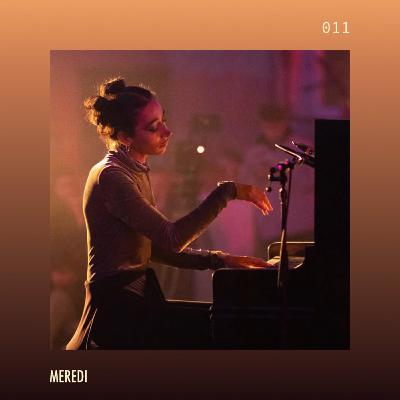 DIC #011 – Ina Meredi Arakelian aus Berlin nach West Hollywood, Los Angeles