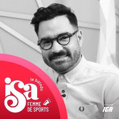 Alexandre Despatie: Le champion à sa façon