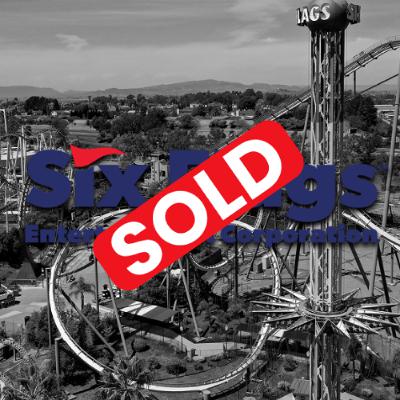 Six Flags selling half their parks? Well.. maybe.. - Episode 340