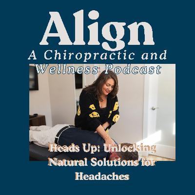 Heads Up: Unlocking Natural Solutions for Headaches