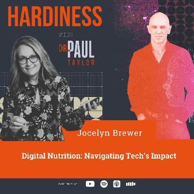 Digital Nutrition: Navigating Tech's Impact with Jocelyn Brewer