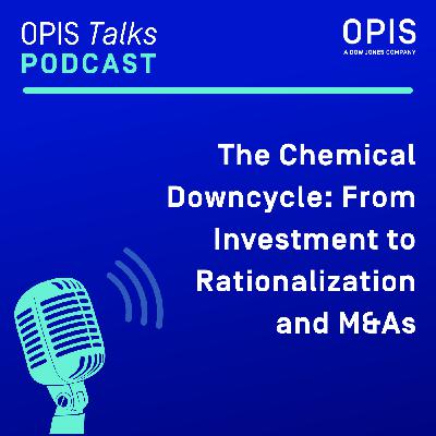 The Chemical Downcycle: From Investment to Rationalization and M&As The Chemical Downcycle: From Investment to Rationalization and M&As
