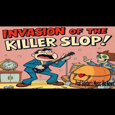 SLOP - 2025 Merriam-Webster Word of the Year