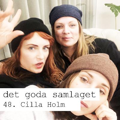 48. Cilla Holm - Skaffa barn själv, och ändå ligga?