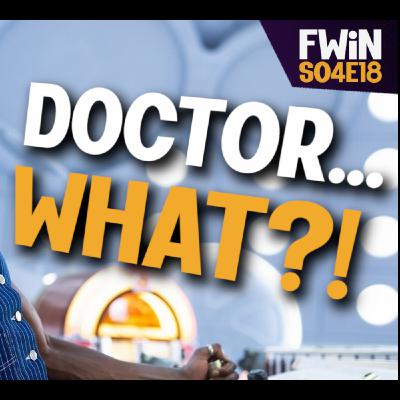 S04E18: Doctor Who Season 2 was FUN Until The Finale... & Marvel Casting Rumours!