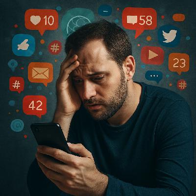 Story #54: Why You Can’t Stop Scrolling: How Dopamine and Digital Overload Hijack Your Brain—and How to Take It Back! Story #54: Why You Can’t Stop Scrolling: How Dopamine and Digital Overload Hijack Your Brain—and How to Take It Back!