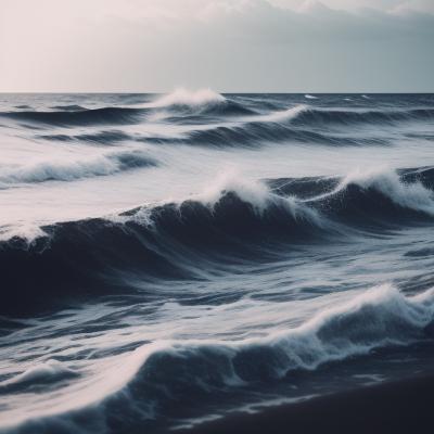 Dark Shoreline - 10 Hour synth wave ambience Dark Shoreline - 10 Hour synth wave ambience