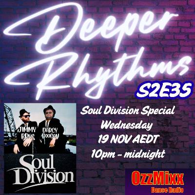 DR Soul Division Special (Ft. Jimmy Brus) DR Soul Division Special (Ft. Jimmy Brus)