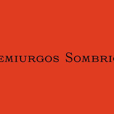 Apresentando "Demiurgos Sombrios" —nova campanha da Raphus Press no Catarse