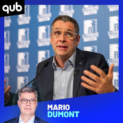 Éric Duhaime doit être content!