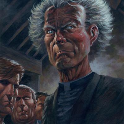 Radio Free Mid-World 43: Wolves of the Calla, "Todash" (Part 1) Radio Free Mid-World 43: Wolves of the Calla, "Todash" (Part 1)