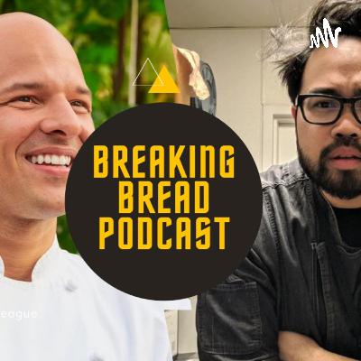 Breaking Bread Podcast S2 Ep 2 - January Business Things, Big Heads, ChatGPT