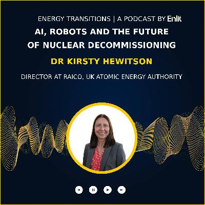AI, robots and the future of nuclear decommissioning