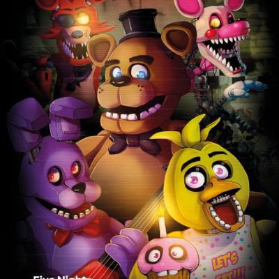 Fnaf 1: the animatronics/ story