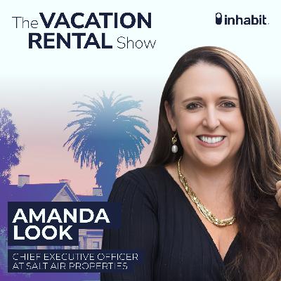 Building Employee Culture in Rural Markets with Amanda Look - Vacation Rental Show