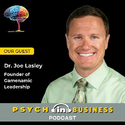 Leadership Skills from Role-Playing Games with Dr. Joe Lasley