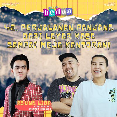 42. Perjalanan Panjang Dari Layar Kaca Sampai Meja Kantoran! 42. Perjalanan Panjang Dari Layar Kaca Sampai Meja Kantoran!