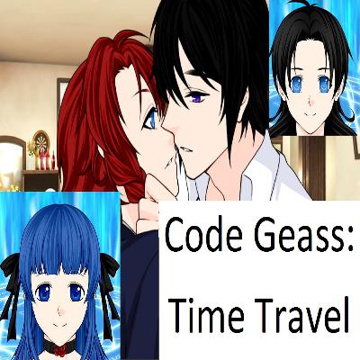 Code Geass: Time Travel – Chapter 10: Big Surprises for Lelouch’s Group and the Britannia Empire: The Second Attack on the Black Knights Headquarters