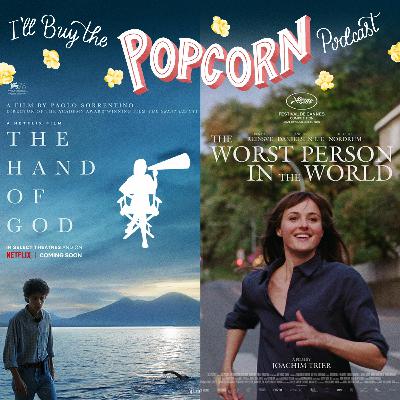 Ep.191 - The Hand Of God & The Worst Person In The World Ep.191 - The Hand Of God & The Worst Person In The World