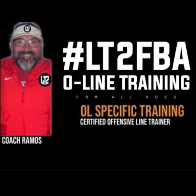 #LT2FBA certified OL coach Eric Ramos announcement