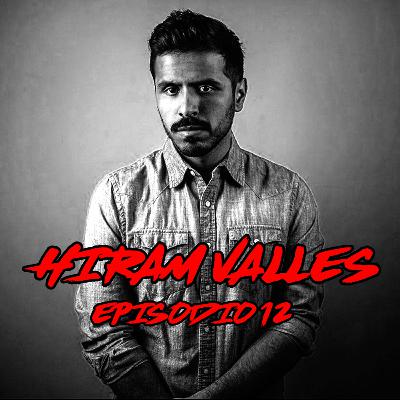 12. Hiram Valles
