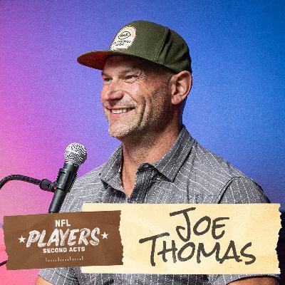 Joe Thomas: Playing 10,363 straight NFL snaps, Almost Leaving the Browns, Becoming a Beef Farmer