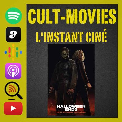 L'instant ciné [Halloween Ends]