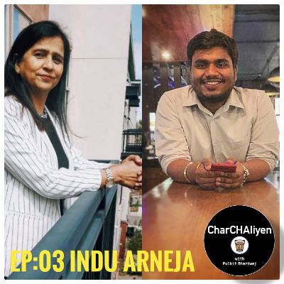 Ep:03 Maintaining your mental health during Lockdown with Dr.Indu Arneja.
