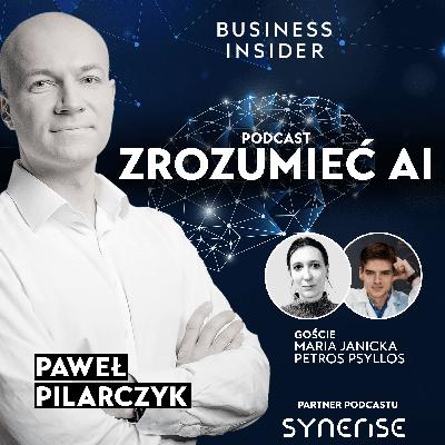 #1 - Skąd wzięła się sztuczna inteligencja i dokąd zmierza?