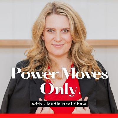 E14 - Shelly McElroy on Powerful Leadership + Building Team Culture