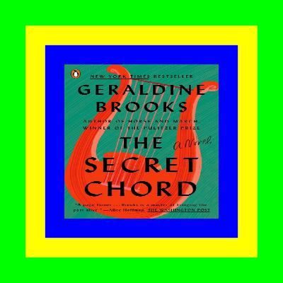 [EbooK Epub] The Secret Chord [PDF EBOOK]