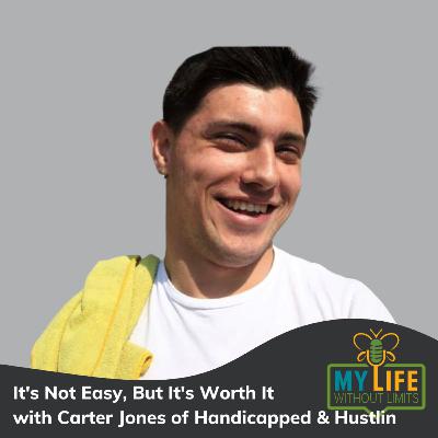It's Not Easy, But It's Worth It